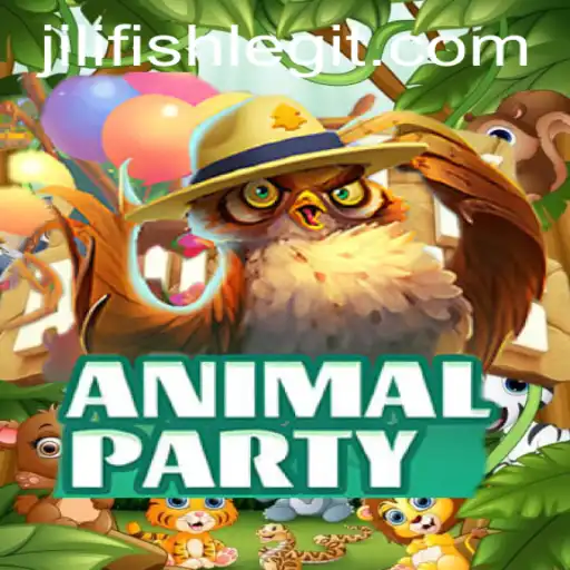 AnimalParty: Dive into the World of JILIFISH