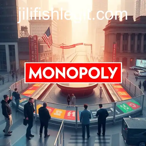 The Concept of Monopoly in the Modern Economy