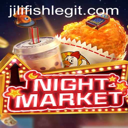 Exploring the Intricacies of NIGHTMARKET: A Dive into the World of JILIFISH