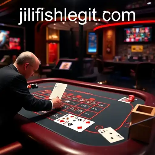 The Rise of Online Baccarat with JILIFISH